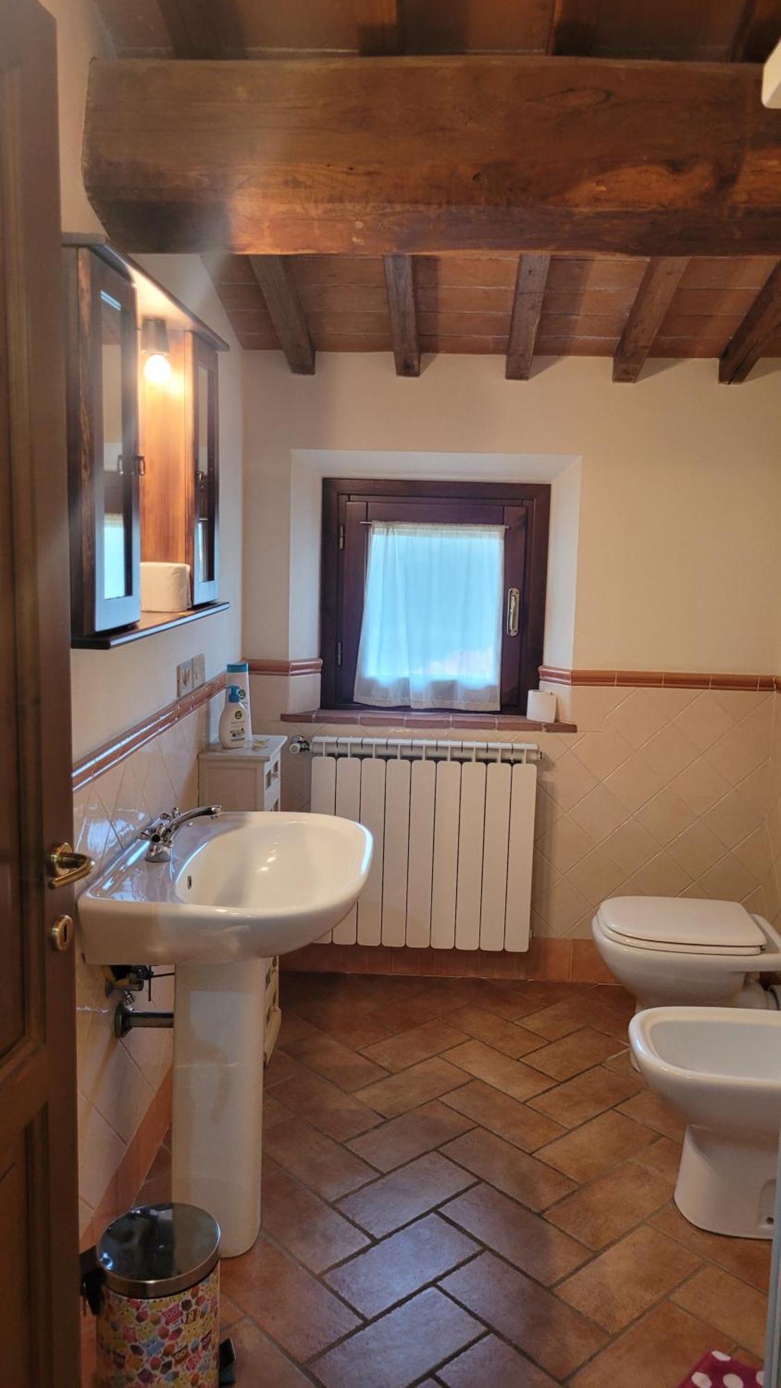 Agriturismo Podere Casalone Limite Экстерьер фото
